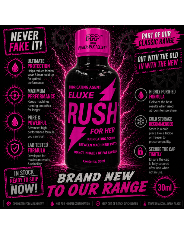 ELUXE Rush 30ml