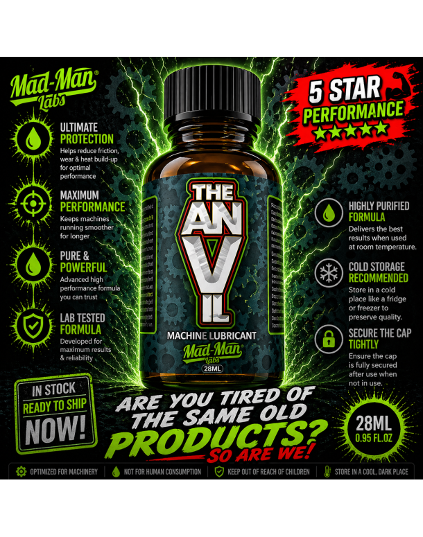 ANVIL Prime 28ML