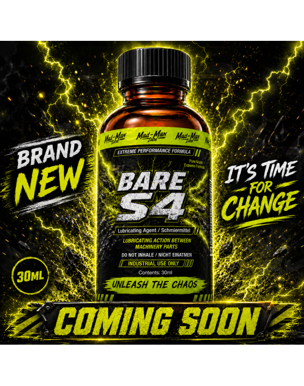 BARE S4 30ml