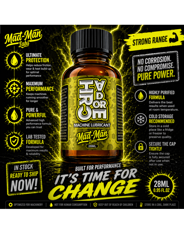 HARDCORE Neon 28ml
