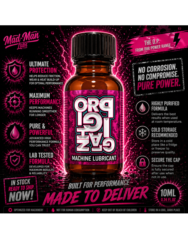 The OP Rebel 10ml