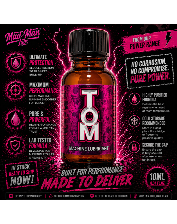 TOM Midnight 10ml