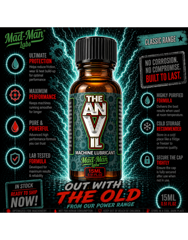 ANVIL Prime 15ml