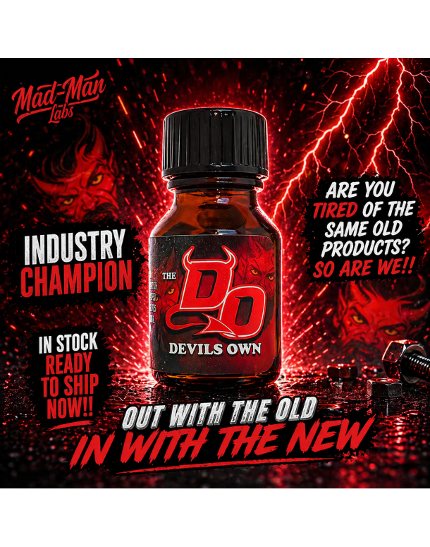 DEVILS Own 10ml