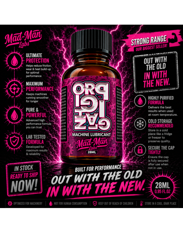 The OP Rebel 28ml