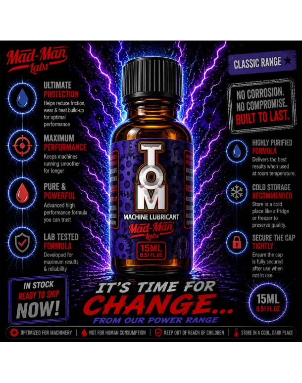 TOM Midnight 15ml