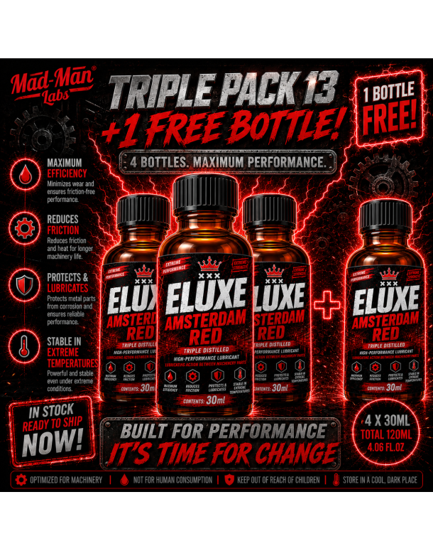 TRIPLE Pack 13 + FREE 30ml