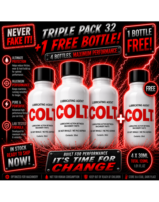 TRIPLE PACK 32 + FREE 30ml TRIPLE PACK 32 + FREE 30ml