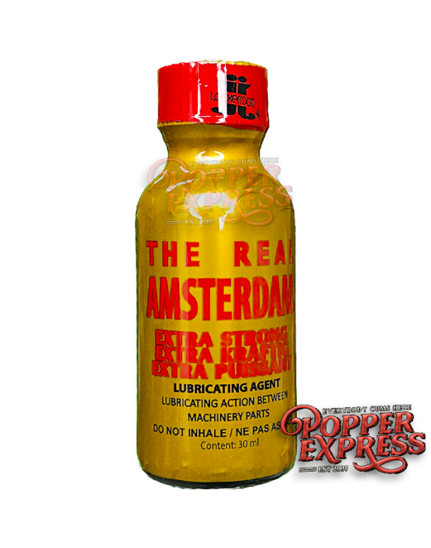 AMSTERDAM Gold 30ml