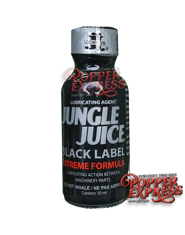 JJ Black Extreme 30ml
