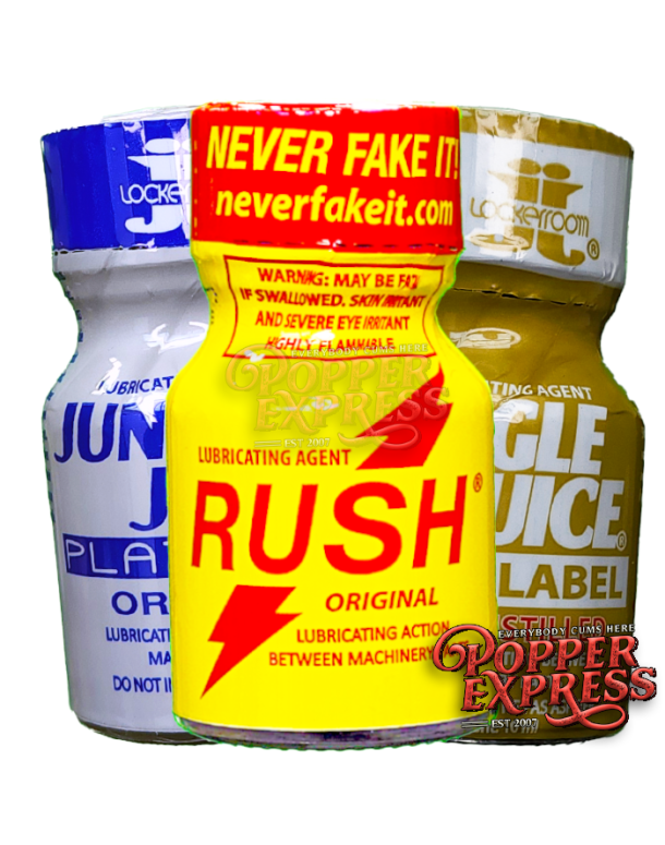 TRIPLE PACK 24 + FREE 10ml