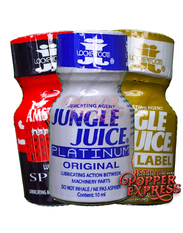 TRIPLE PACK 23 + FREE 10ml