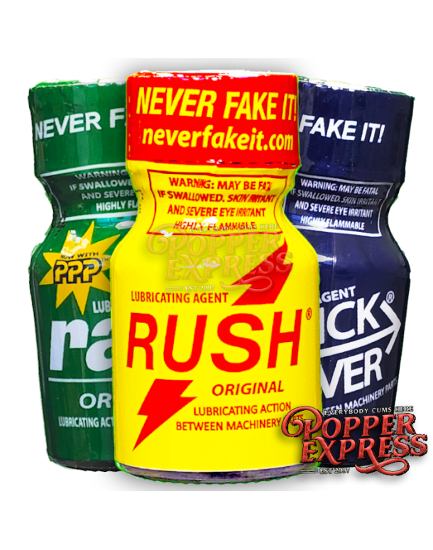 TRIPLE PACK 9 + FREE 10ml