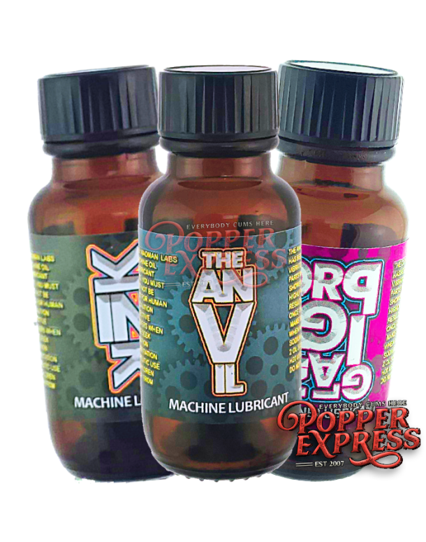 TRIPLE PACK 18 + FREE 10ml