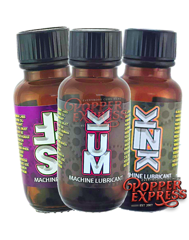 TRIPLE Pack 2 + FREE 10ml