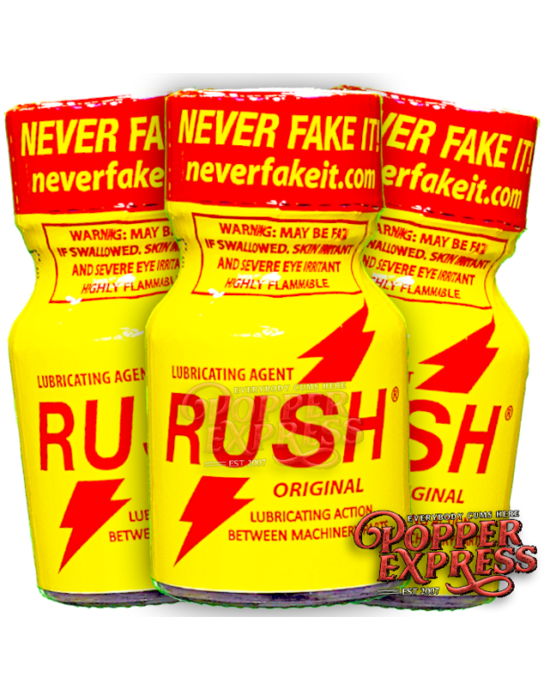 TRIPLE Pack 6 + FREE 10ml