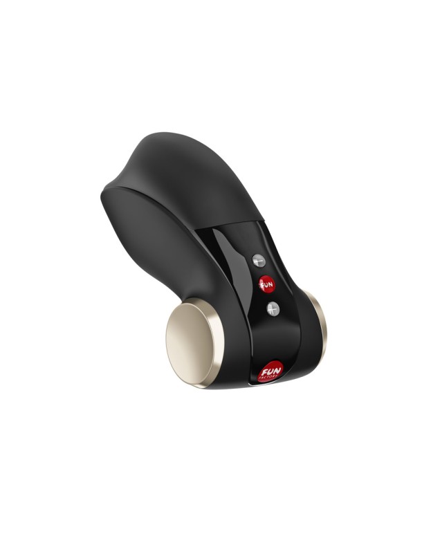 Fun Factory COBRA LIBRE II Black - Black USB-C Rechargeable Vibrating Massager
