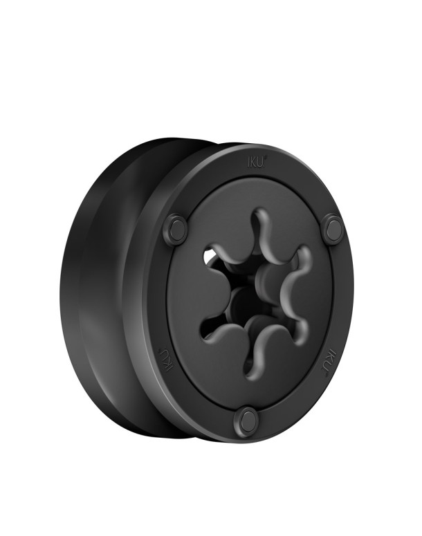 Fun Factory IKU flex - Black Stroker Masturbator Fun Factory IKU flex - Black Stroker Masturbator