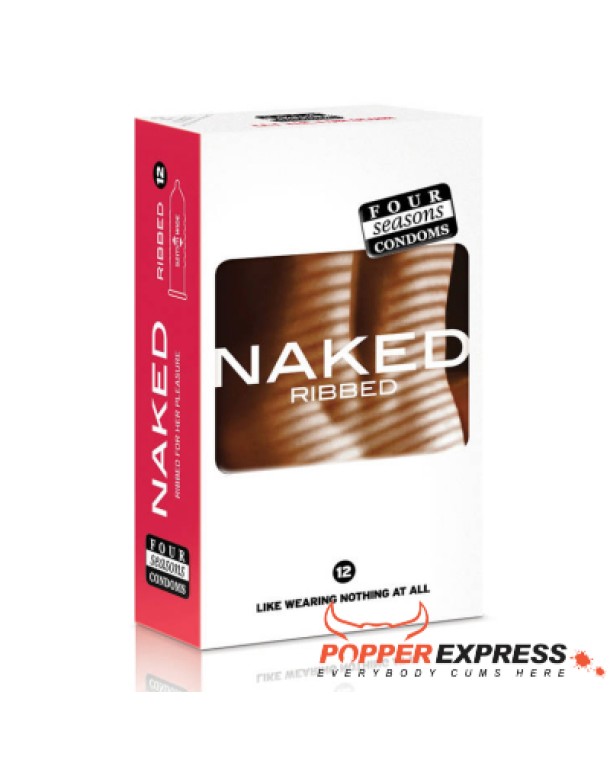 Four Seasons 12s Naked Ribbed