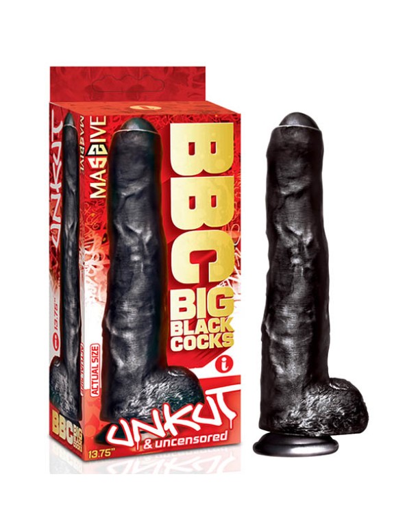 BBC (Big Black Cocks) - Unkut BBC (Big Black Cocks) - Unkut