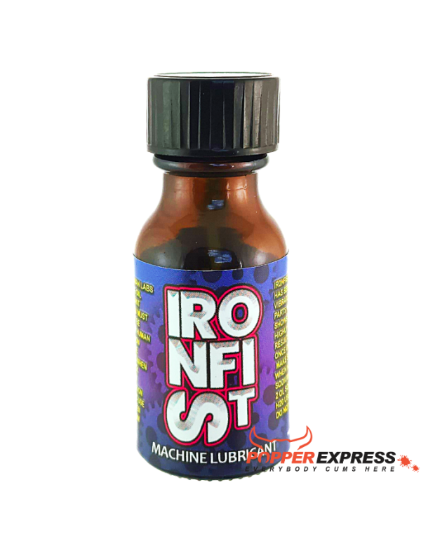 IRONFIST Steel 10ml IRONFIST Steel 10ml