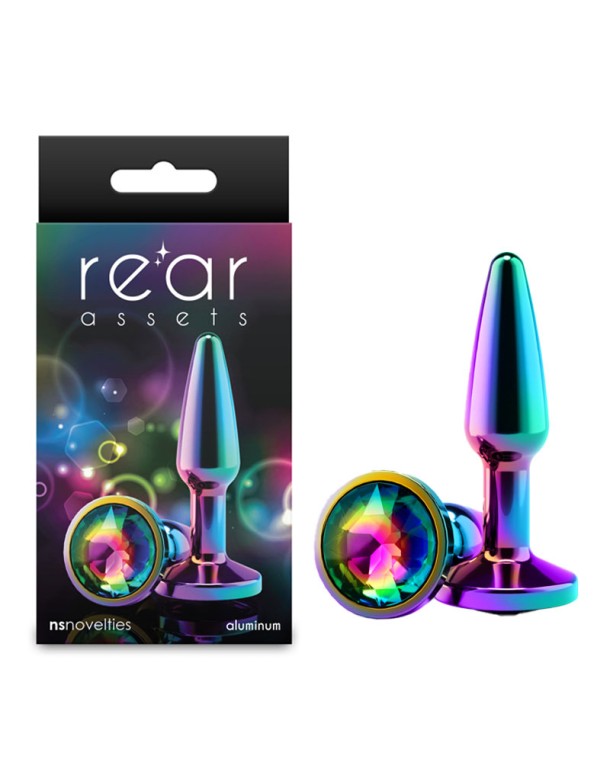 Rear Assets Tapered - Small - Multicolour - Rear Assets Tapered - Small - Multicolour -