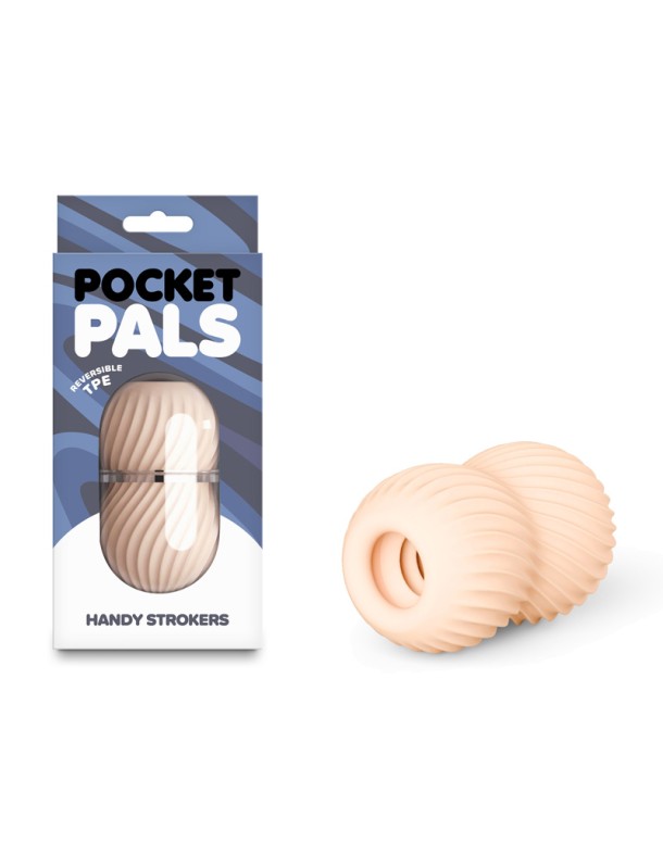 Pocket Pals Misty - Flesh - Flesh Mini Stroker Pocket Pals Misty - Flesh - Flesh Mini Stroker