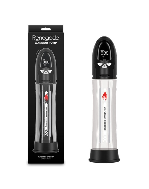 Renegade Warrior Pump