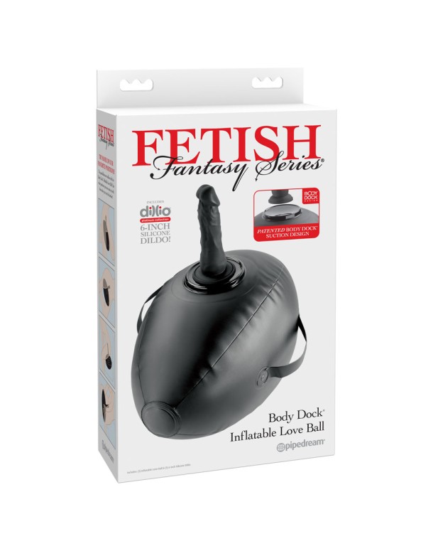 Fetish Fantasy Body Dock Inflatable Love Ball