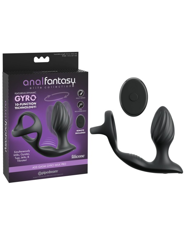 Anal Fantasy Elite Ass-Gasm Gyro
