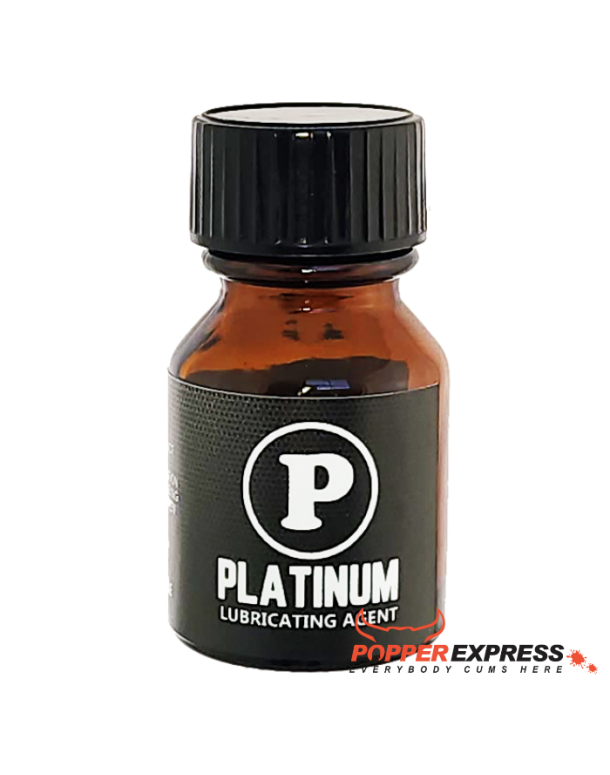 PLATINUM Black 10ml