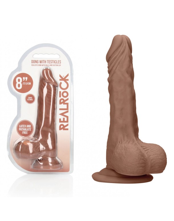 REALROCK 8'' Realistic  Tan
