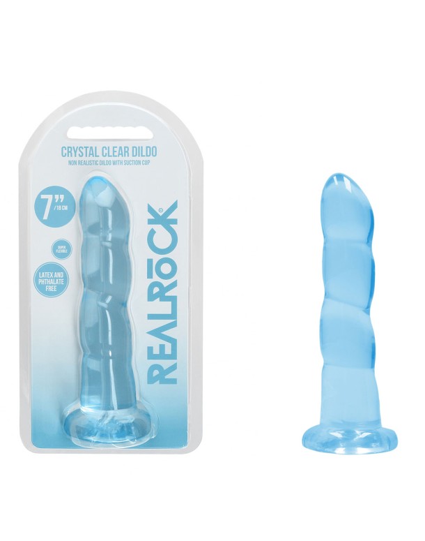 REALROCK Suction 17 cm Blue