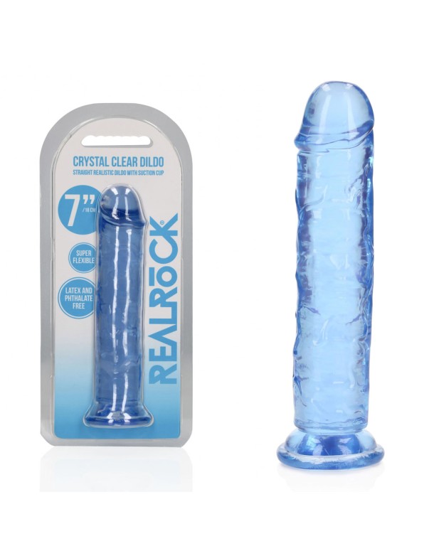 REALROCK 18 cm Blue REALROCK 18 cm Blue