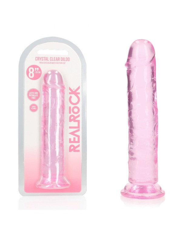REALROCK 20 cm Pink