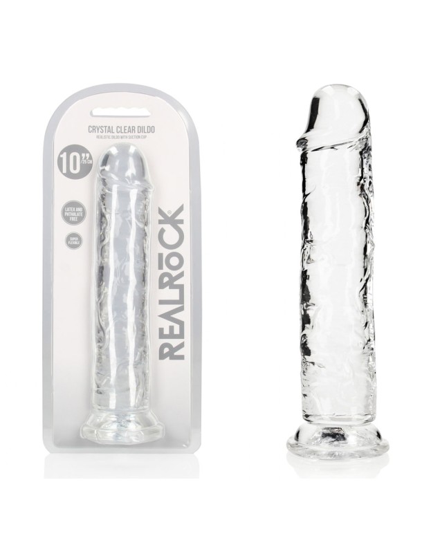 REALROCK 28 cm Clear REALROCK 28 cm Clear