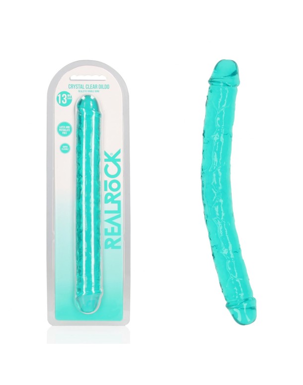 REALROCK 34 cm Double Turquoise