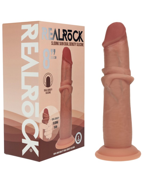 REALROCK 8'' Sliding Skin Tan REALROCK 8'' Sliding Skin Tan