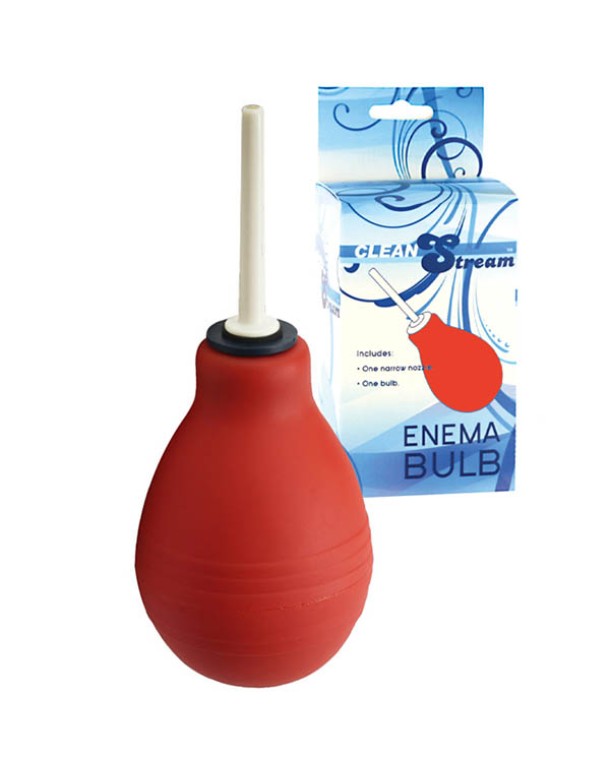CleanStream Enema Bulb
