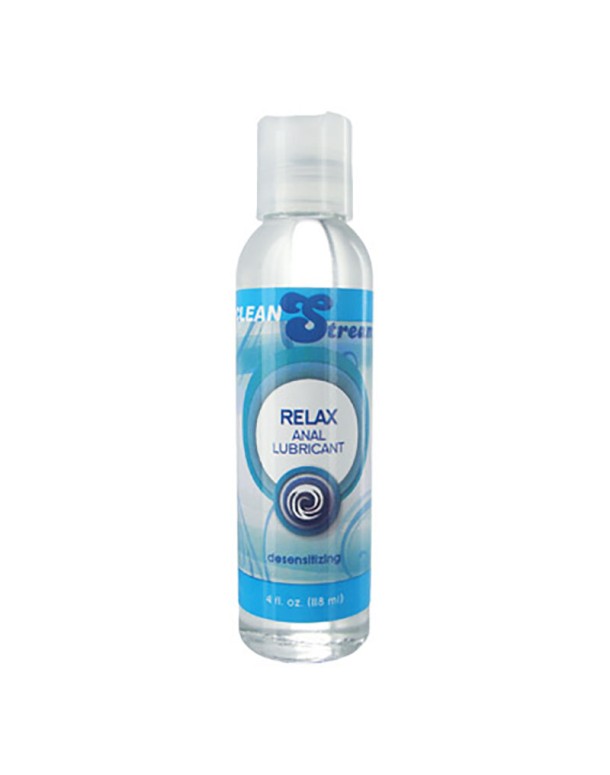 CleanStream Relax Anal Lubricant