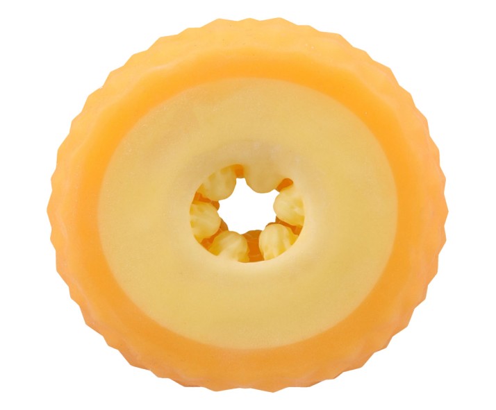 GoodHead Pineapple Blowjob Set - Pineapple Stroker with Pineapple Flavoured Lubricant 30 ml Bottle GoodHead Pineapple Blowjob Set - Pineapple Stroker with Pineapple Flavoured Lubricant 30 ml Bottle