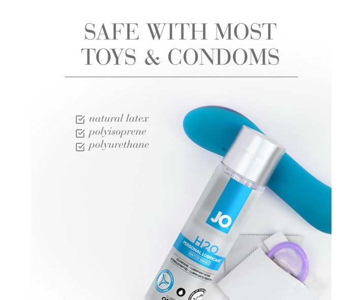 JO H2O Lube 30 mL JO H2O Lube 30 mL
