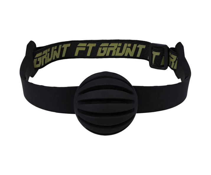 Fort Troff - Max Comfort Gag - Black Mouth Restraint Fort Troff - Max Comfort Gag - Black Mouth Restraint