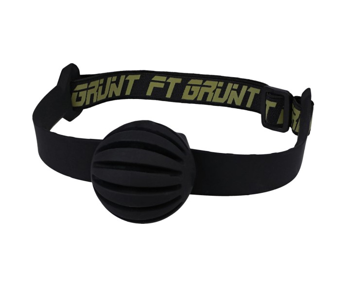 Fort Troff - Max Comfort Gag - Black Mouth Restraint Fort Troff - Max Comfort Gag - Black Mouth Restraint