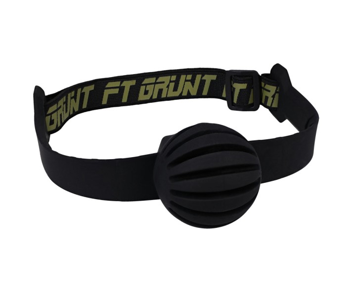 Fort Troff - Max Comfort Gag - Black Mouth Restraint Fort Troff - Max Comfort Gag - Black Mouth Restraint