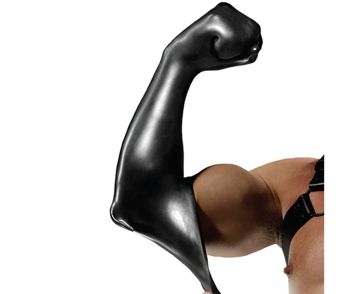 Fort Troff - FFister, Black Fort Troff - FFister, Black