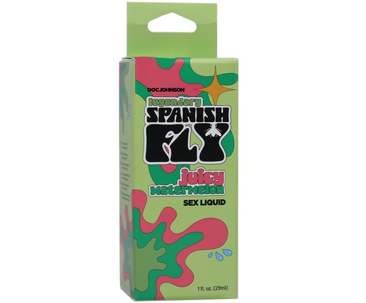Spanish Fly Sex Liquid - Juicy Watermelon Spanish Fly Sex Liquid - Juicy Watermelon
