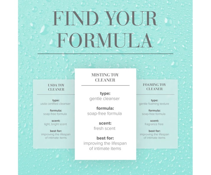 JO Misting Toy Cleaner - 120 mL - Misting Toy Cleaner - 120 ml Spray Bottle JO Misting Toy Cleaner - 120 mL - Misting Toy Cleaner - 120 ml Spray Bottle