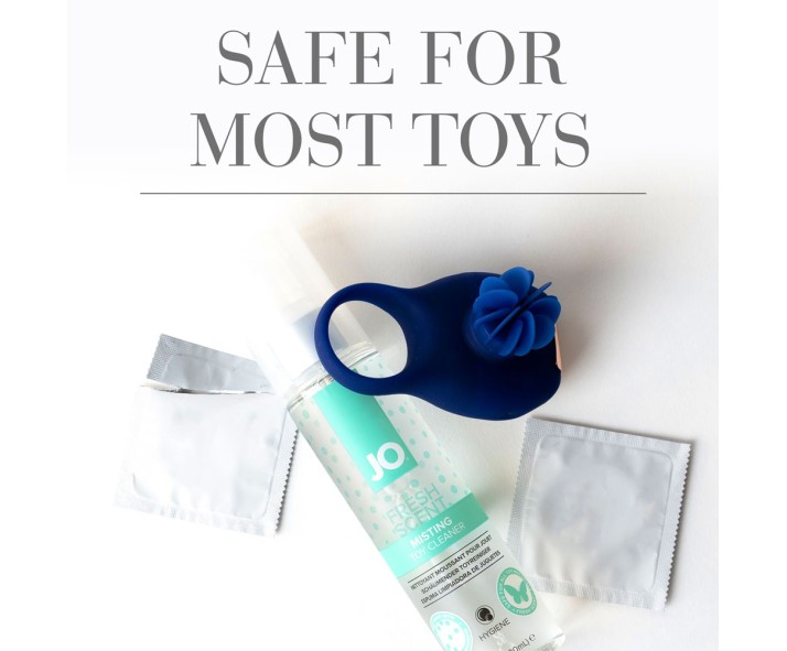 JO Misting Toy Cleaner - 120 mL - Misting Toy Cleaner - 120 ml Spray Bottle JO Misting Toy Cleaner - 120 mL - Misting Toy Cleaner - 120 ml Spray Bottle