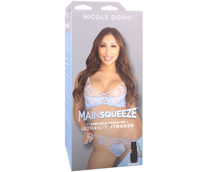 Main Squeeze - Nicole Doshi Main Squeeze - Nicole Doshi